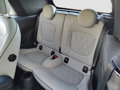 2022 MINI Convertible Cooper S | Ionic Package