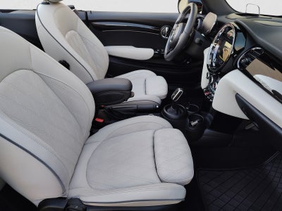 2022 MINI Convertible Cooper S | Ionic Package