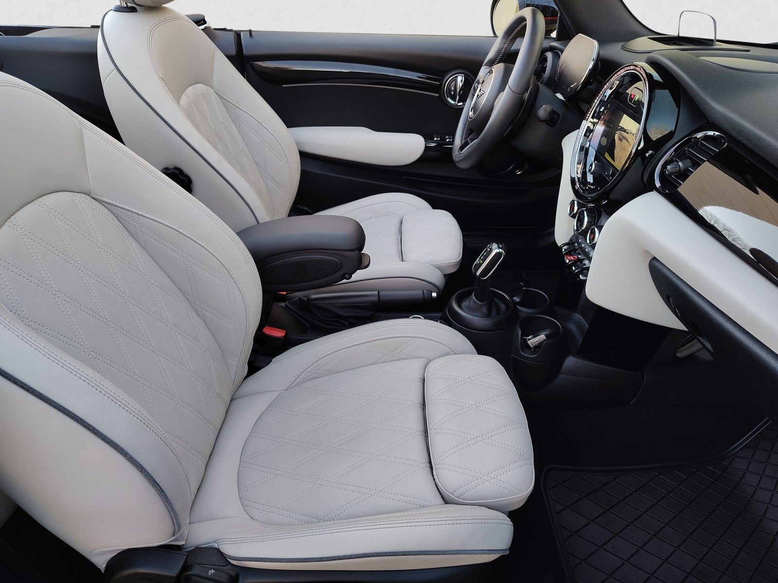 2022 MINI Convertible Cooper S | Ionic Package