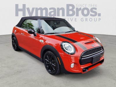 2019 MINI Convertible Cooper S