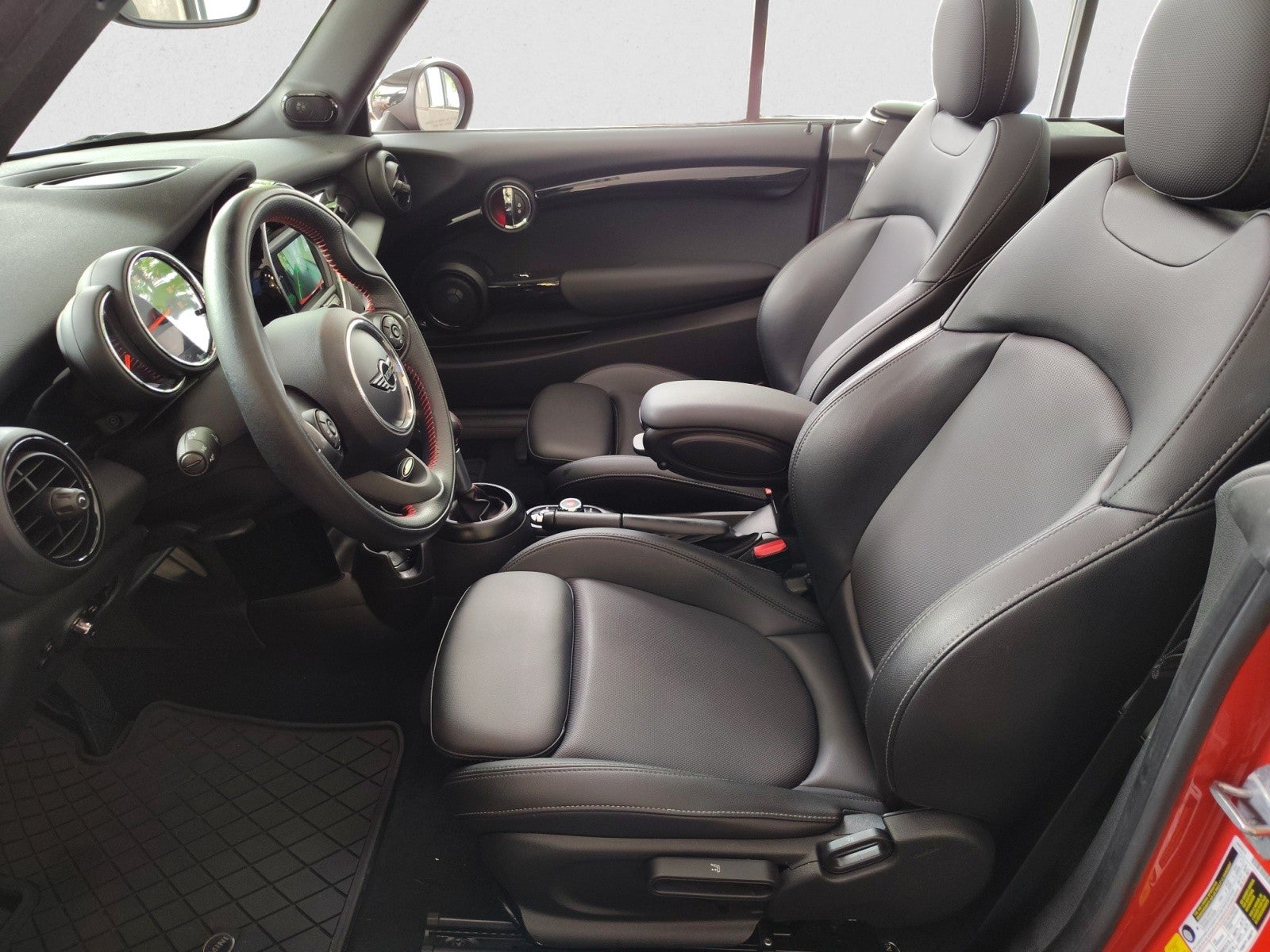 2019 MINI Convertible Cooper S