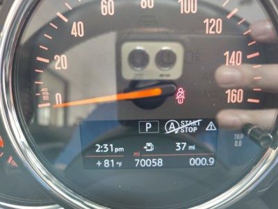 2019 MINI Convertible Cooper S