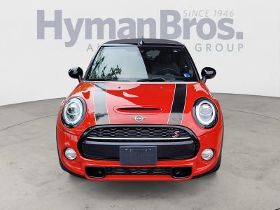 2019 MINI Convertible Cooper S