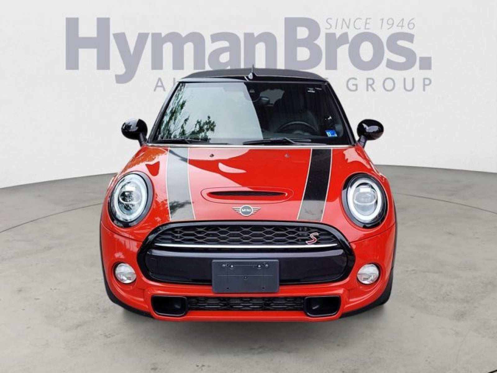 2019 MINI Convertible Cooper S