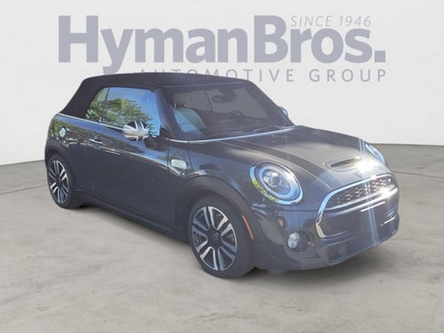2019 MINI Convertible Cooper S | Iconic