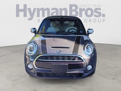 2019 MINI Convertible Cooper S | Iconic