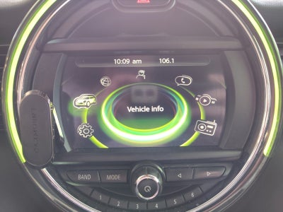 2018 MINI Hardtop 4 Door Cooper