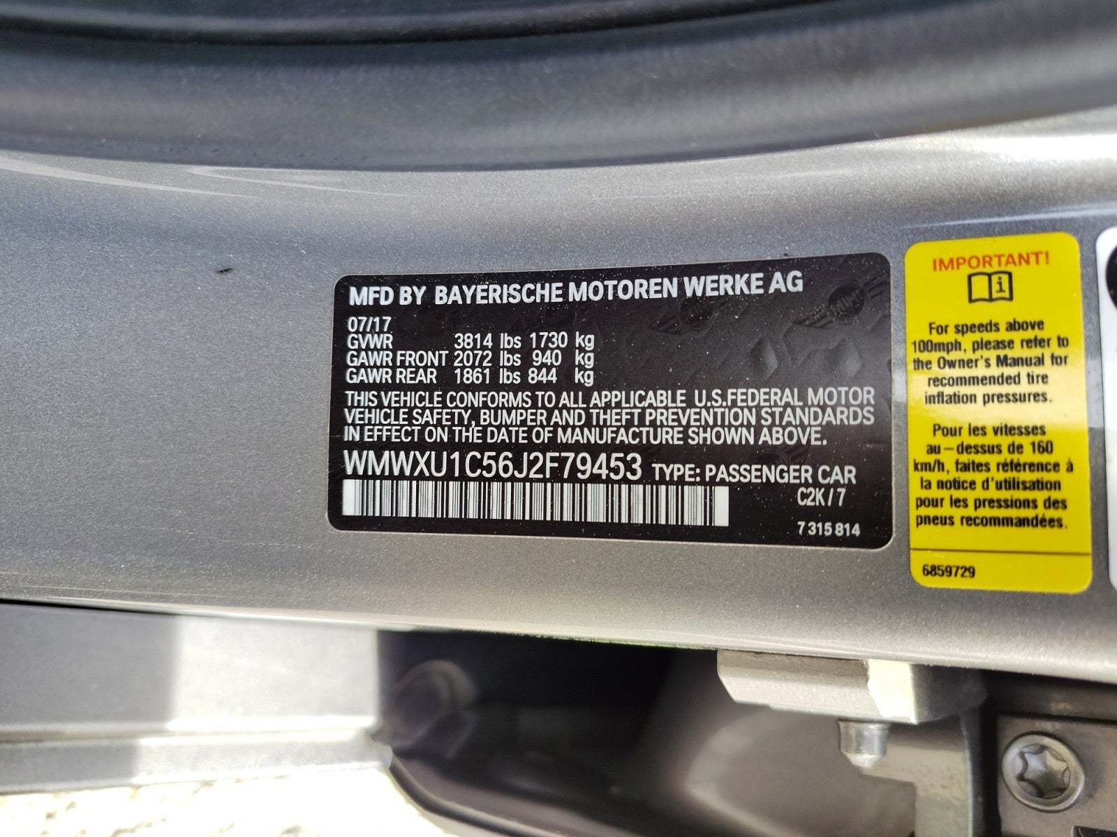 2018 MINI Hardtop 4 Door Cooper