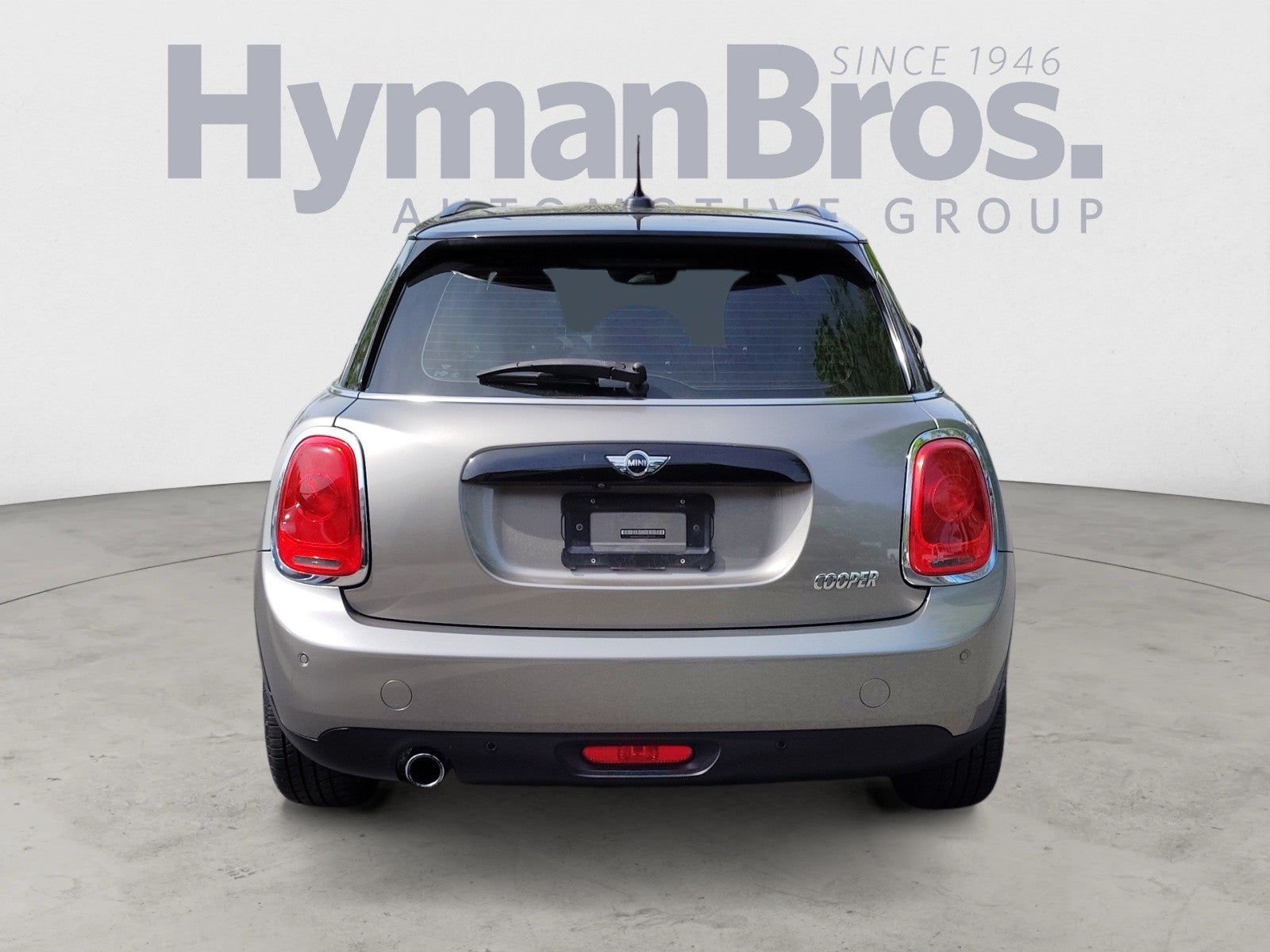 2018 MINI Hardtop 4 Door Cooper