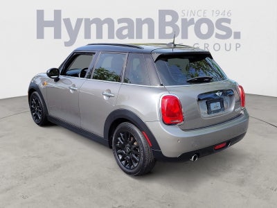2018 MINI Hardtop 4 Door Cooper