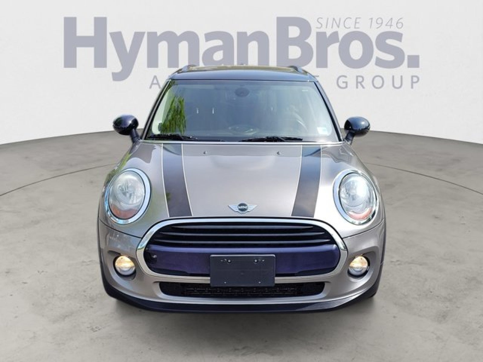 2018 MINI Hardtop 4 Door Cooper