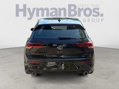 2024 Volkswagen Golf GTI SE | Leather Package