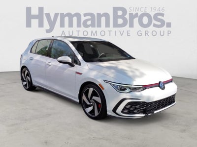 2024 Volkswagen Golf GTI S