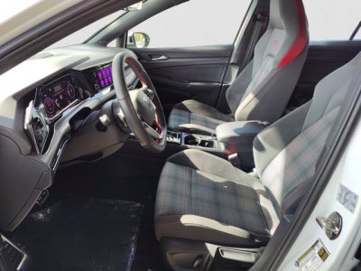 2024 Volkswagen Golf GTI S