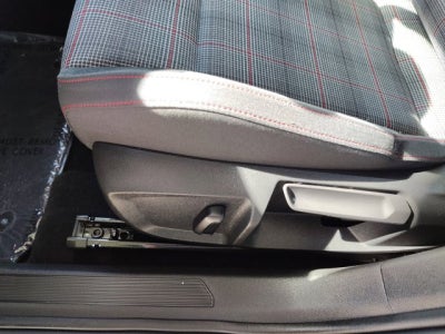 2024 Volkswagen Golf GTI S