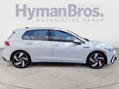 2024 Volkswagen Golf GTI S