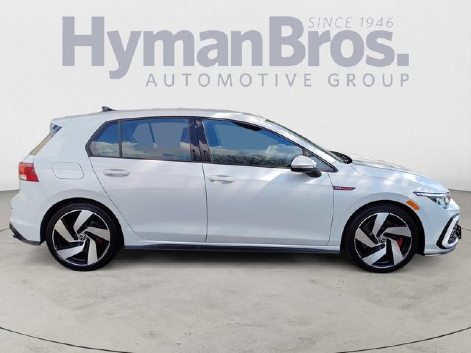 2024 Volkswagen Golf GTI S