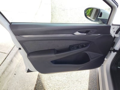 2024 Volkswagen Golf GTI S