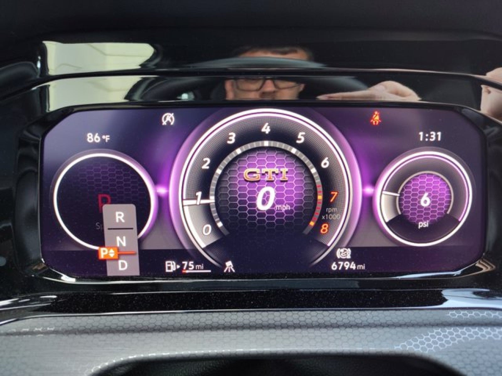 2024 Volkswagen Golf GTI S