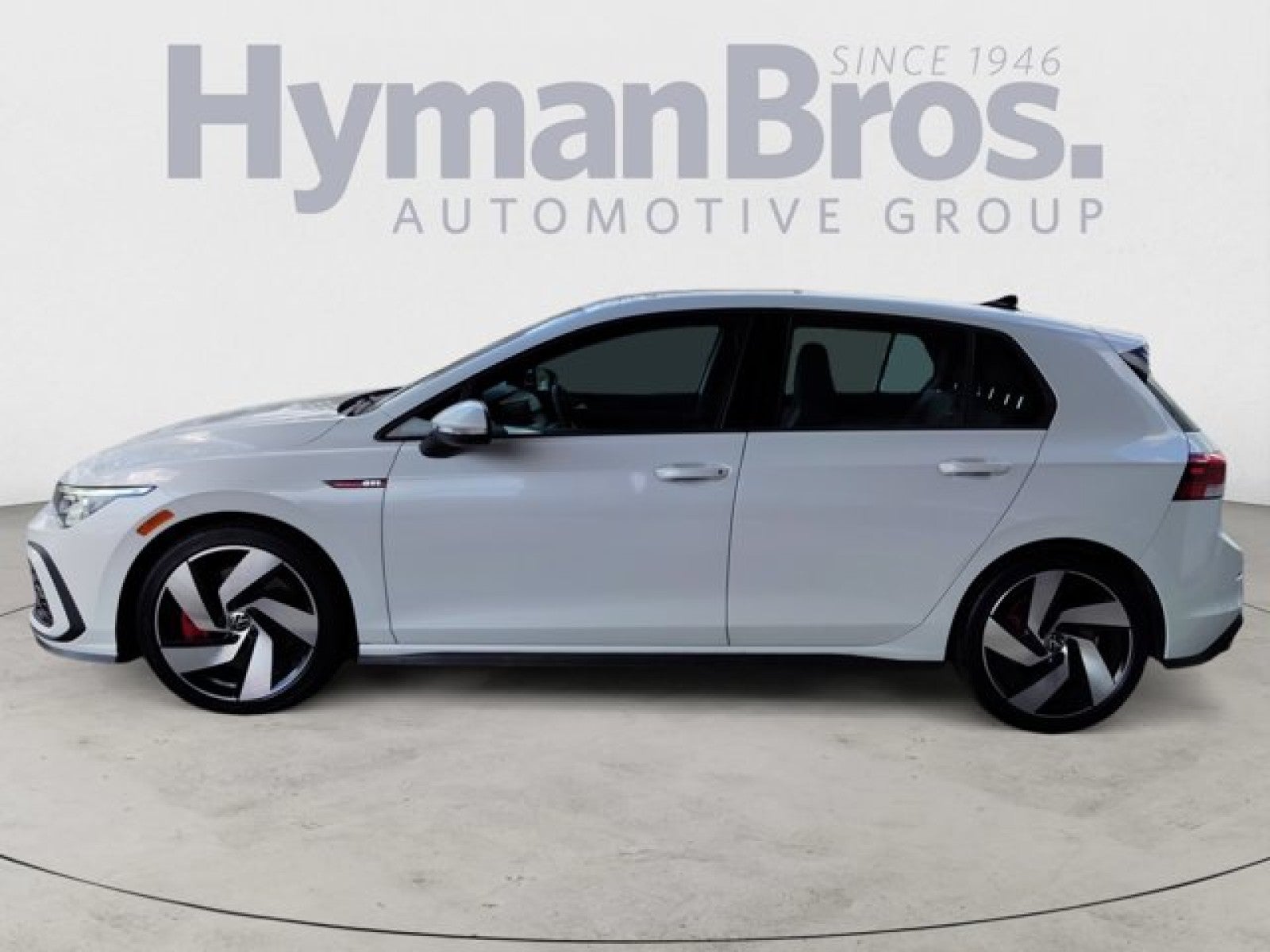 2024 Volkswagen Golf GTI S