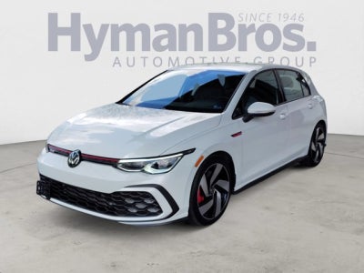 2024 Volkswagen Golf GTI S