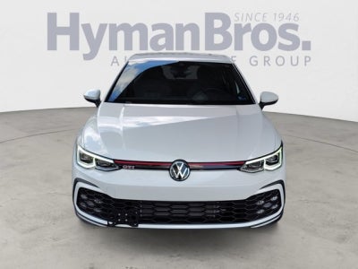2024 Volkswagen Golf GTI S