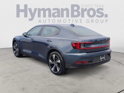 2024 Polestar 2 Long Range Dual Motor
