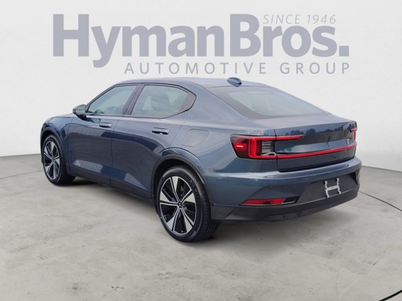 2024 Polestar 2 Long Range Dual Motor