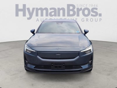 2024 Polestar 2 Long Range Dual Motor