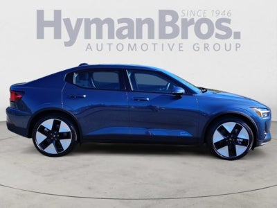 2024 Polestar 2 Long Range Dual Motor Plus | 20 Wheels