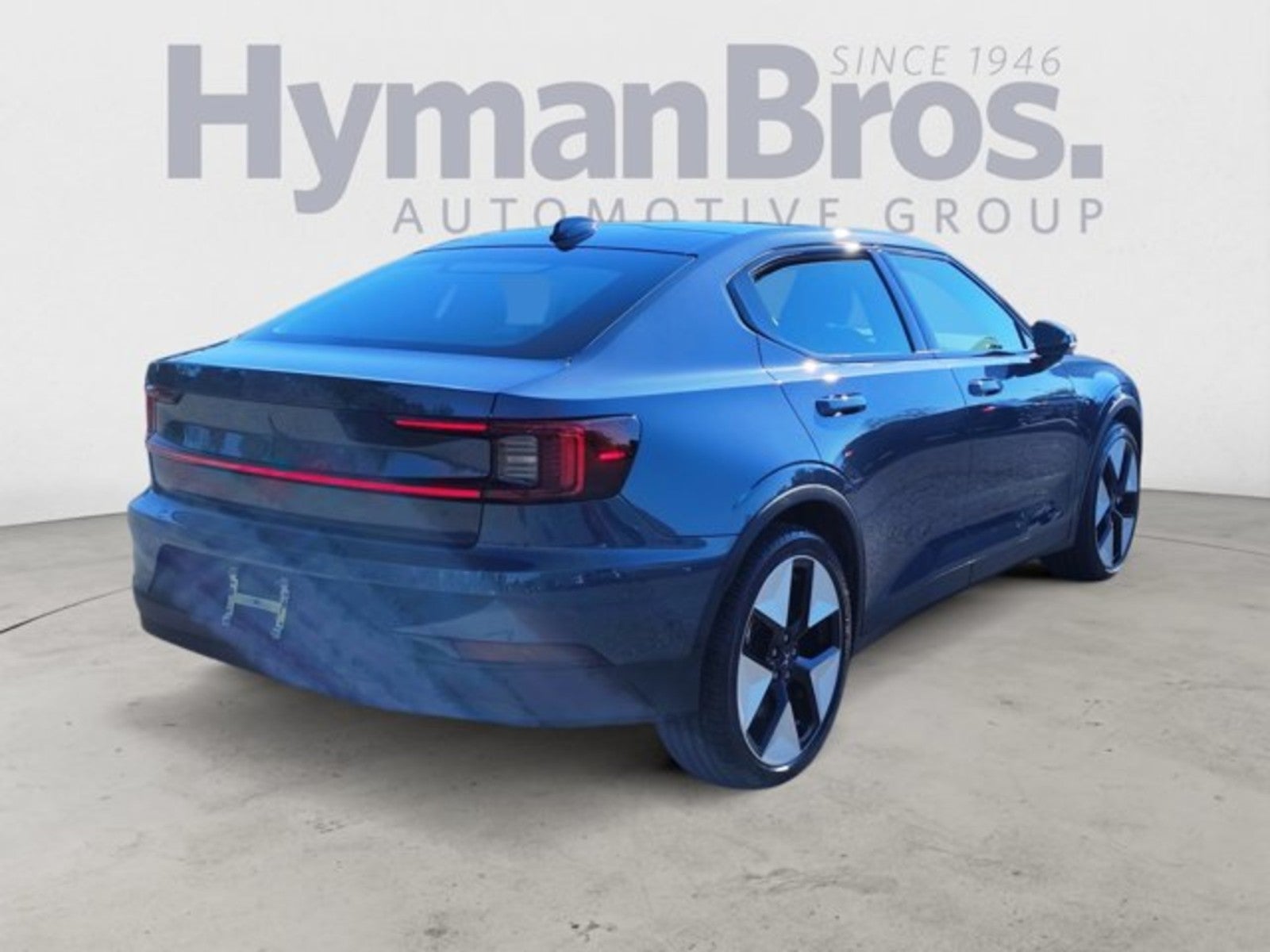 2024 Polestar 2 Long Range Dual Motor Plus | 20 Wheels