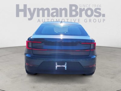 2024 Polestar 2 Long Range Dual Motor Plus | 20 Wheels