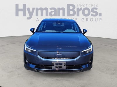 2024 Polestar 2 Long Range Dual Motor Plus | 20 Wheels