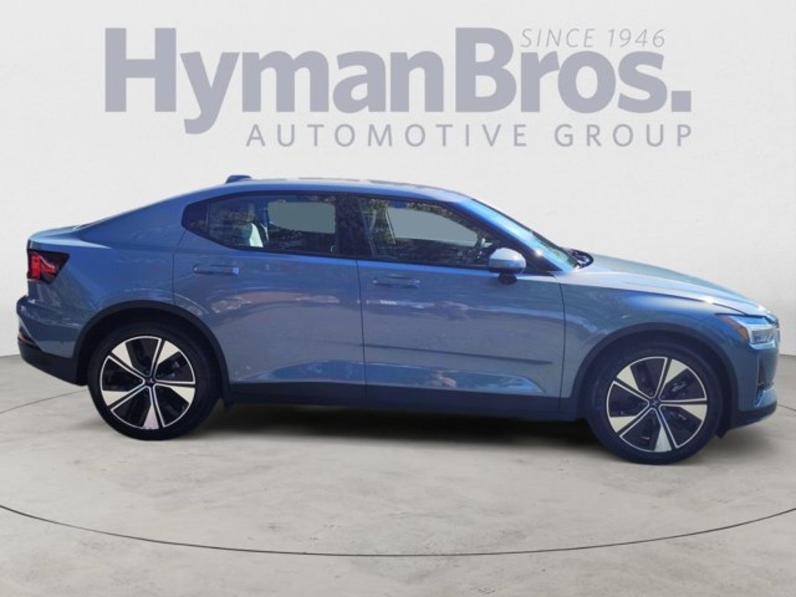 2024 Polestar 2 Long Range Single Motor | Pilot