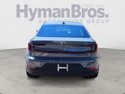 2024 Polestar 2 Long Range Single Motor | Pilot