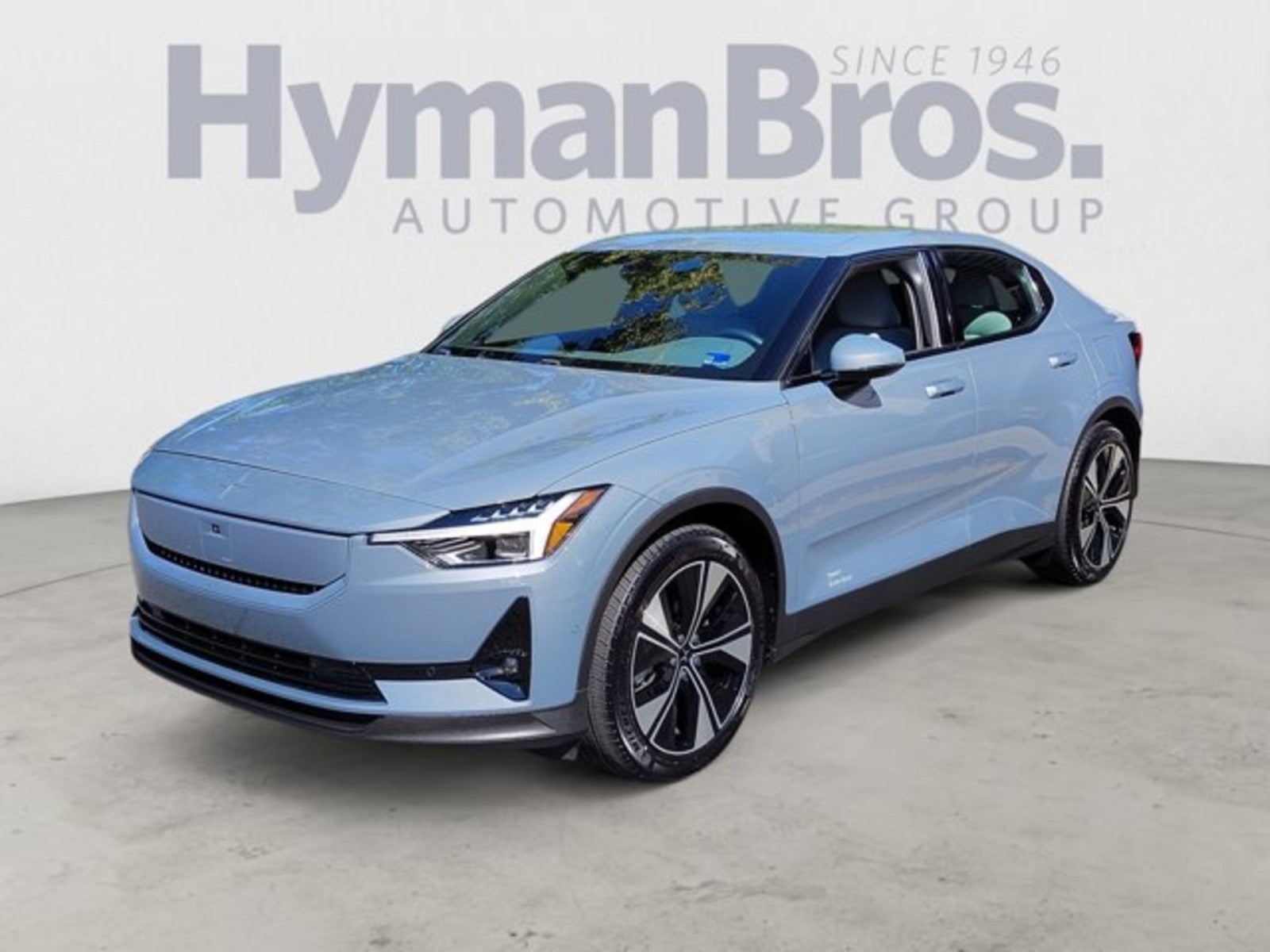 2024 Polestar 2 Long Range Single Motor | Pilot