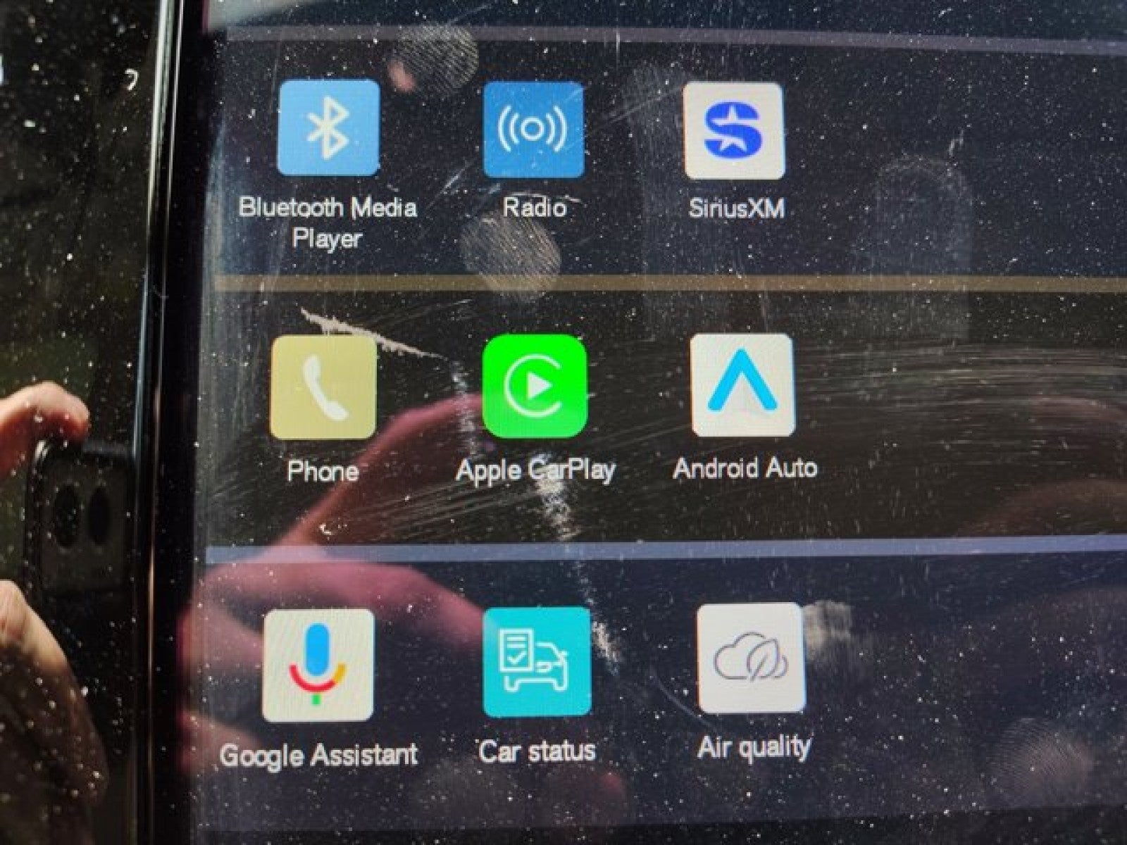 2023 Volvo XC90 B6 Plus AWD | Bucket seats, 21 wheels