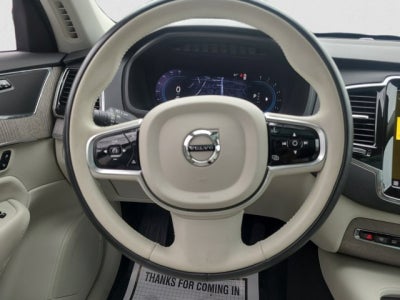2023 Volvo XC90 B6 AWD Plus