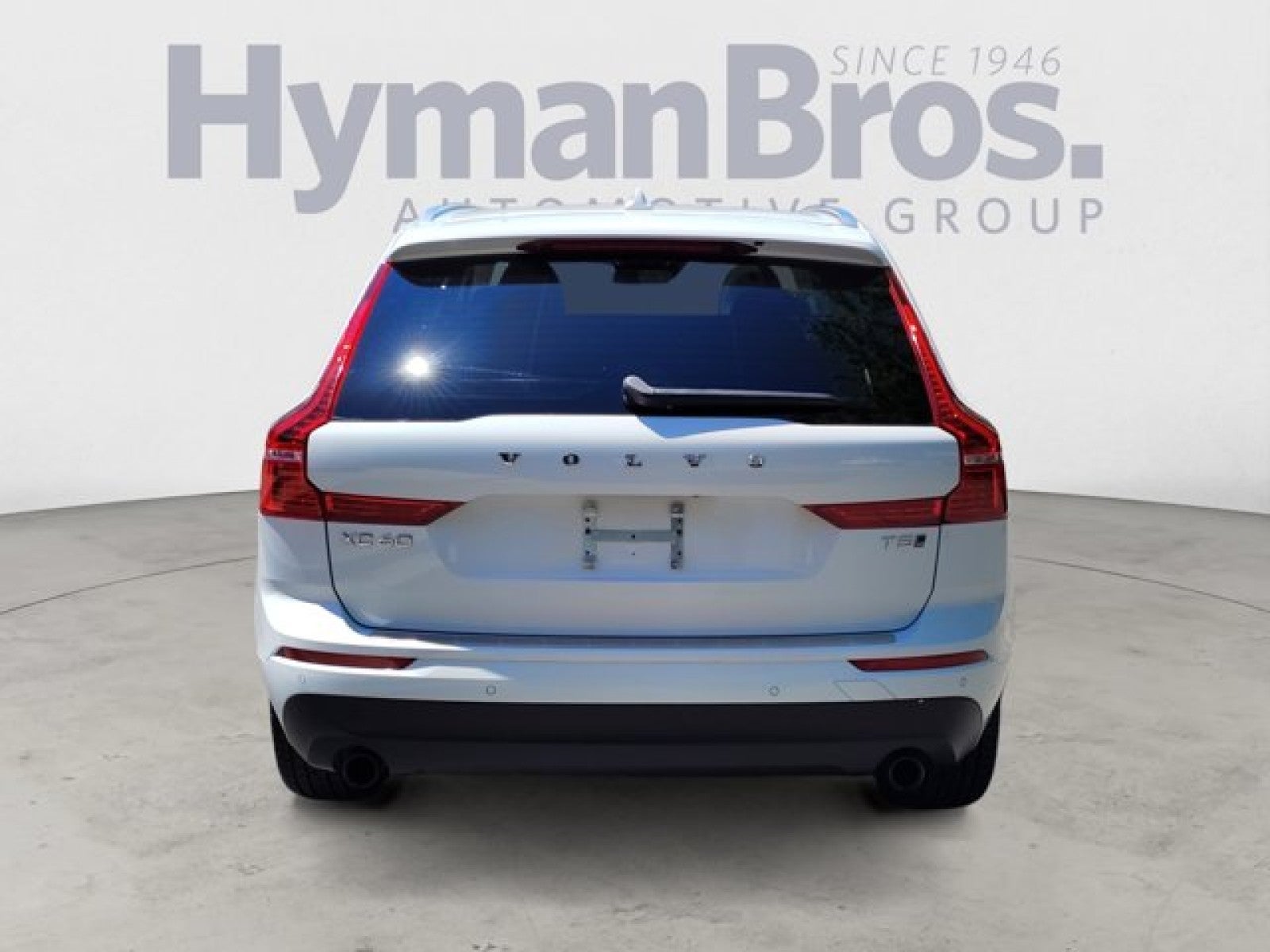 2020 Volvo XC60 Momentum T5 AWD