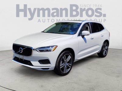 2020 Volvo XC60 Momentum T5 AWD