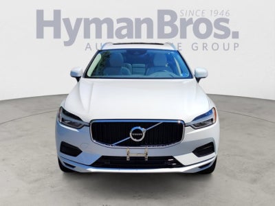2020 Volvo XC60 Momentum T5 AWD