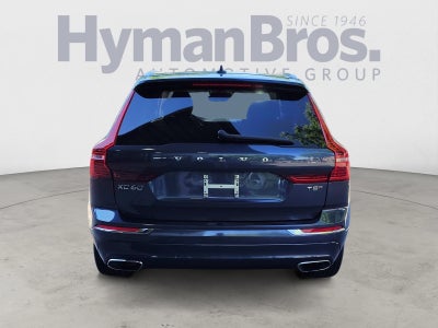 2021 Volvo XC60 Inscription AWD