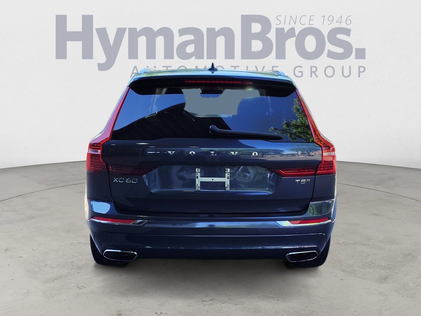 2021 Volvo XC60 Inscription AWD