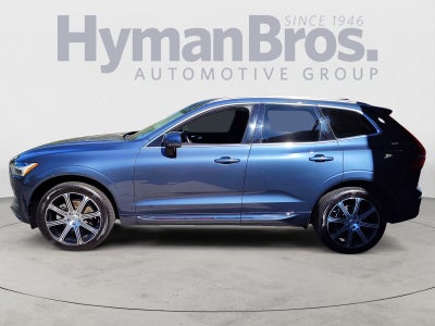 2021 Volvo XC60 Inscription AWD