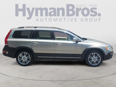 2016 Volvo XC70 T5 Platinum AWD