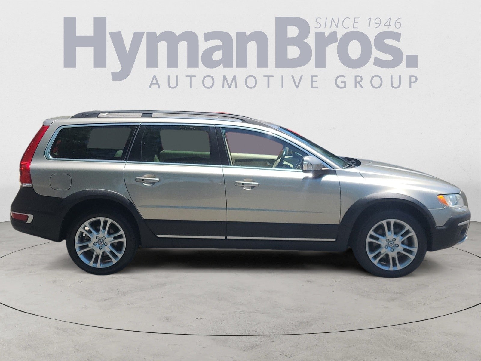 2016 Volvo XC70 T5 Platinum AWD