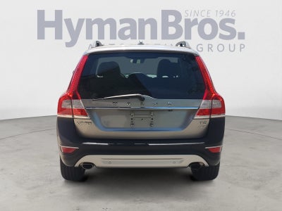 2016 Volvo XC70 T5 Platinum AWD