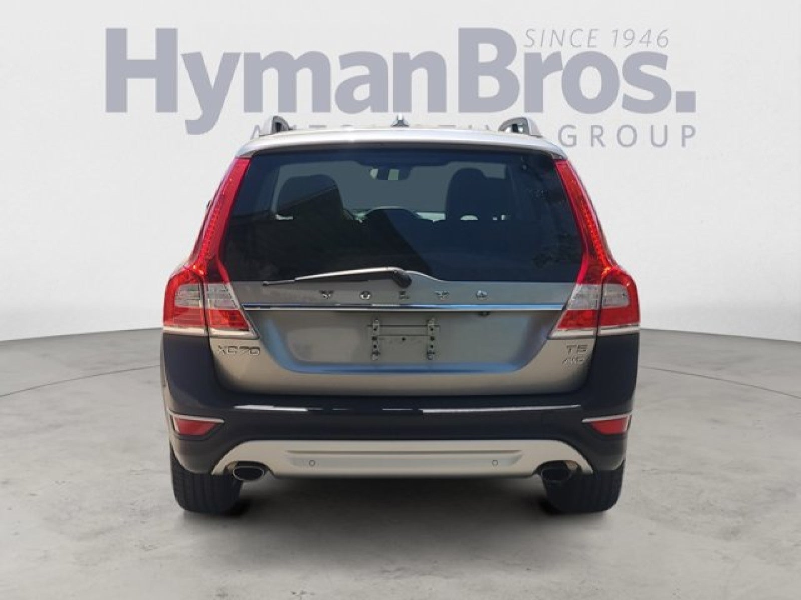2016 Volvo XC70 T5 Platinum AWD