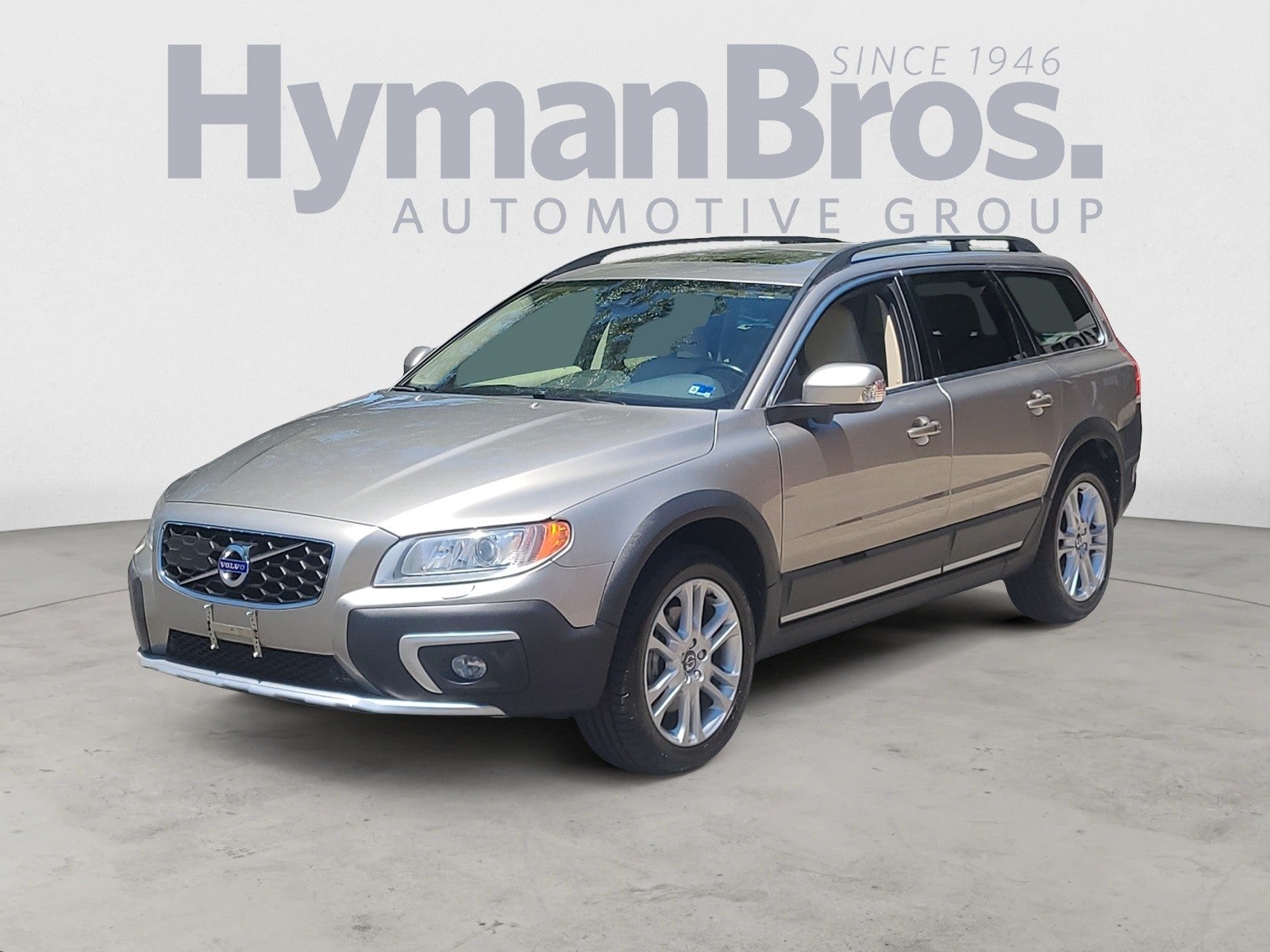 2016 Volvo XC70 T5 Platinum AWD