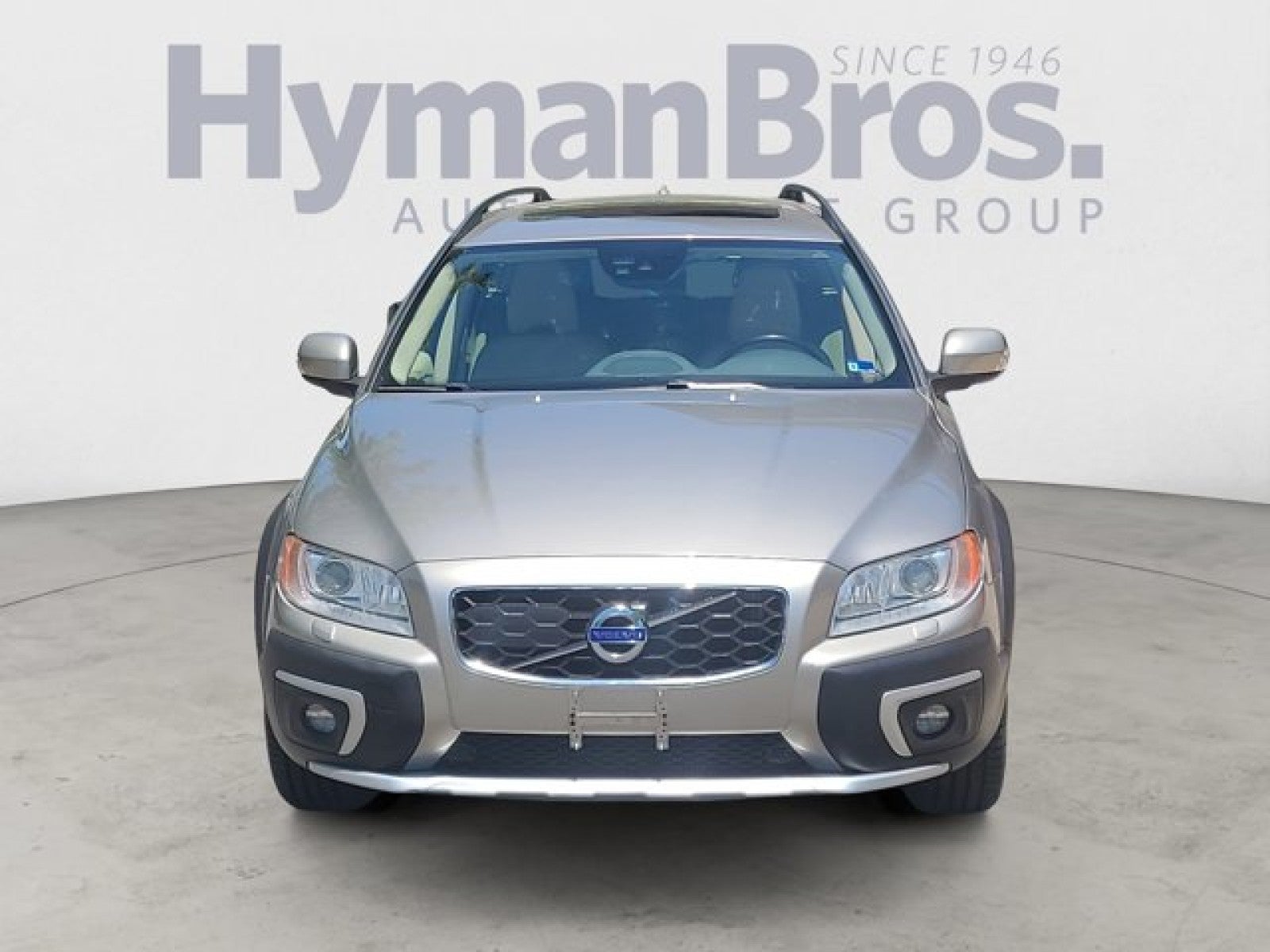 2016 Volvo XC70 T5 Platinum AWD